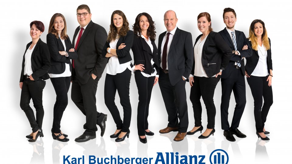 Karl Buchberger Allianz Generalvertretung